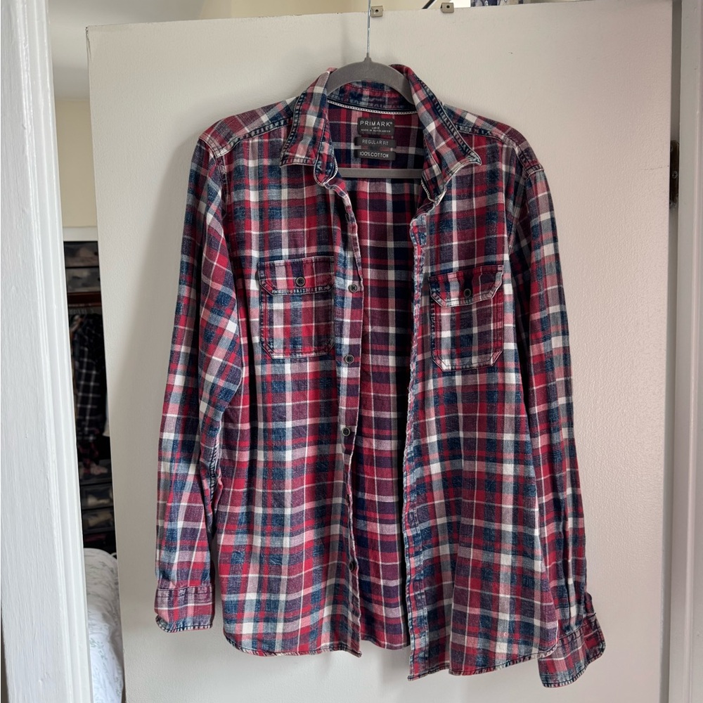 Primark Men’s Button Down Shirt